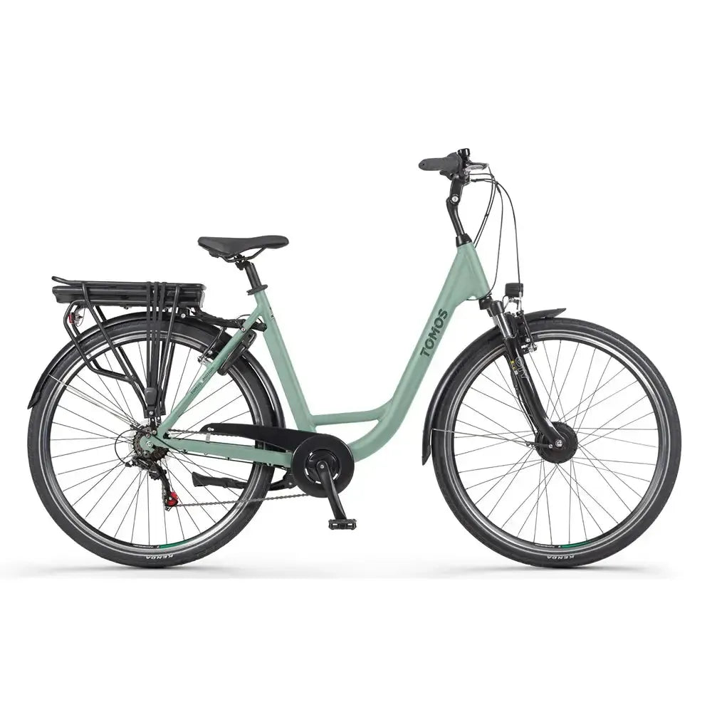Tomos EB 11 - Mintunvihreä matta