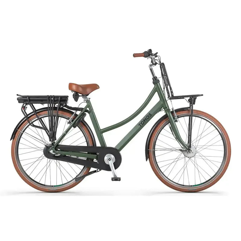 Tomos EB 15 - Legervihreä matta