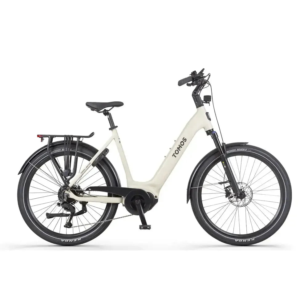 Tomos EB 17 - Kiviharmaa Mattapintainen