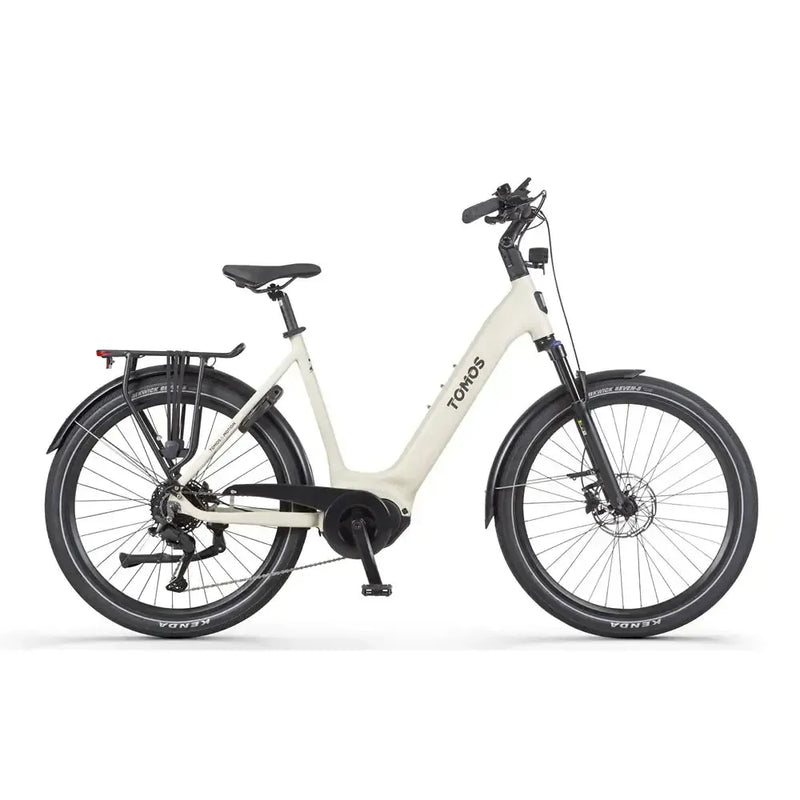 Tomos EB 17 - Kiviharmaa Mattapintainen