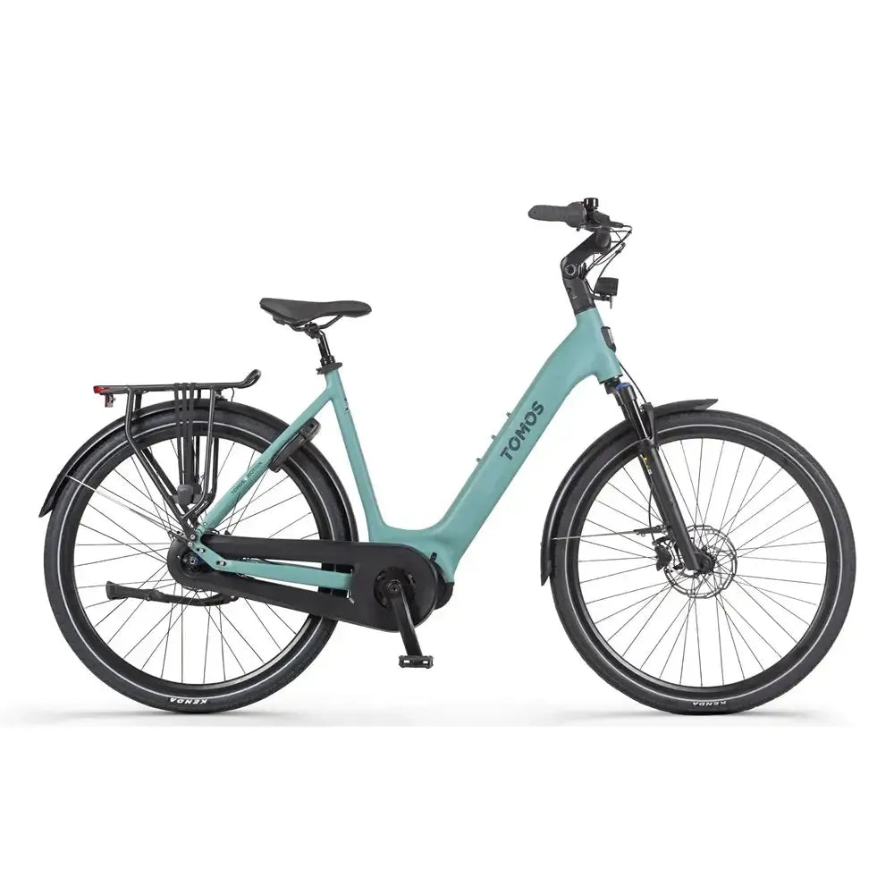 Tomos EB 18 - Hiekkavihreä matta
