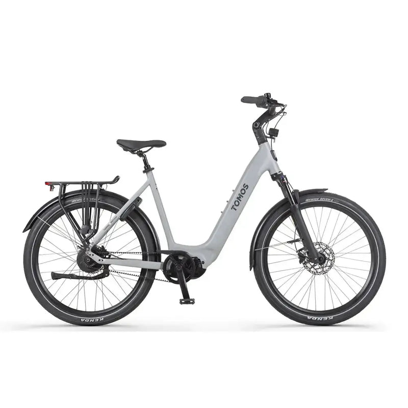 Tomos EB 22 - Harmaa Pastelli Matta