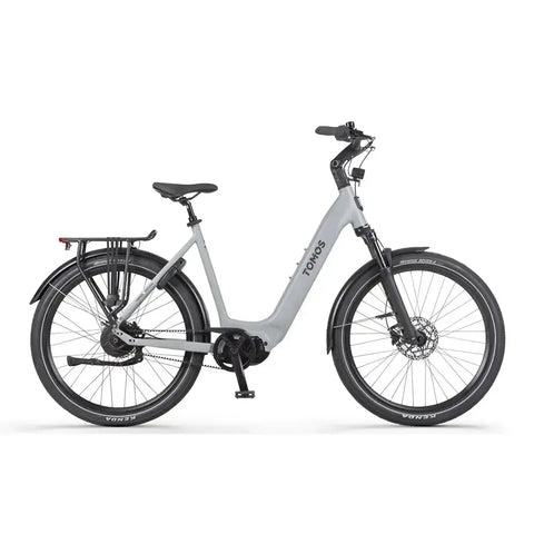 Tomos EB 22 - Harmaa Pastelli Matta