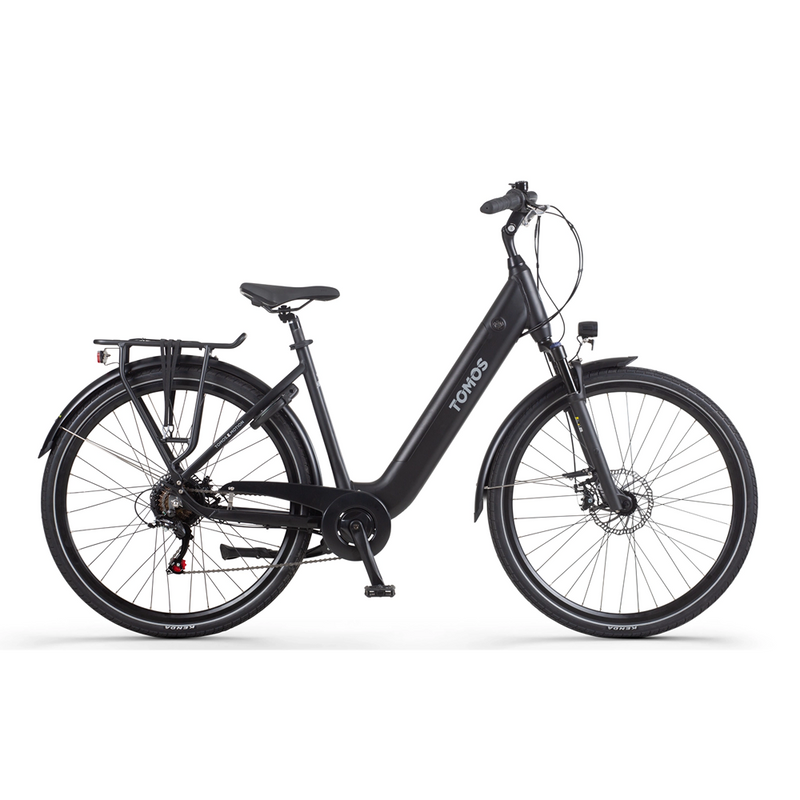 Tomos EB 23 – musta