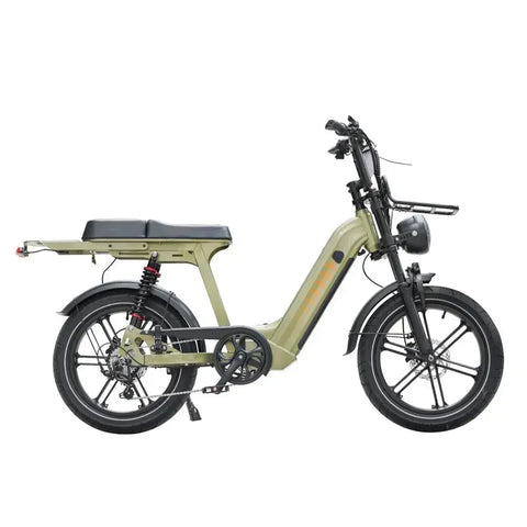 V20 Comfort Pro - Vihreä