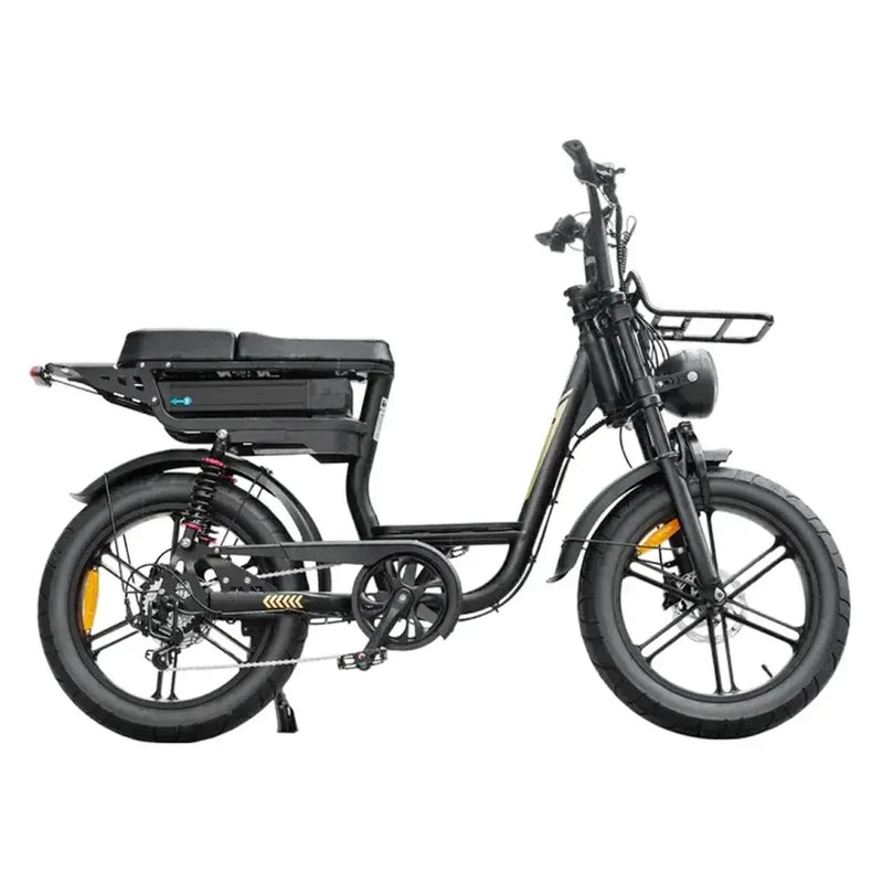 V20 Comfort - Zwart