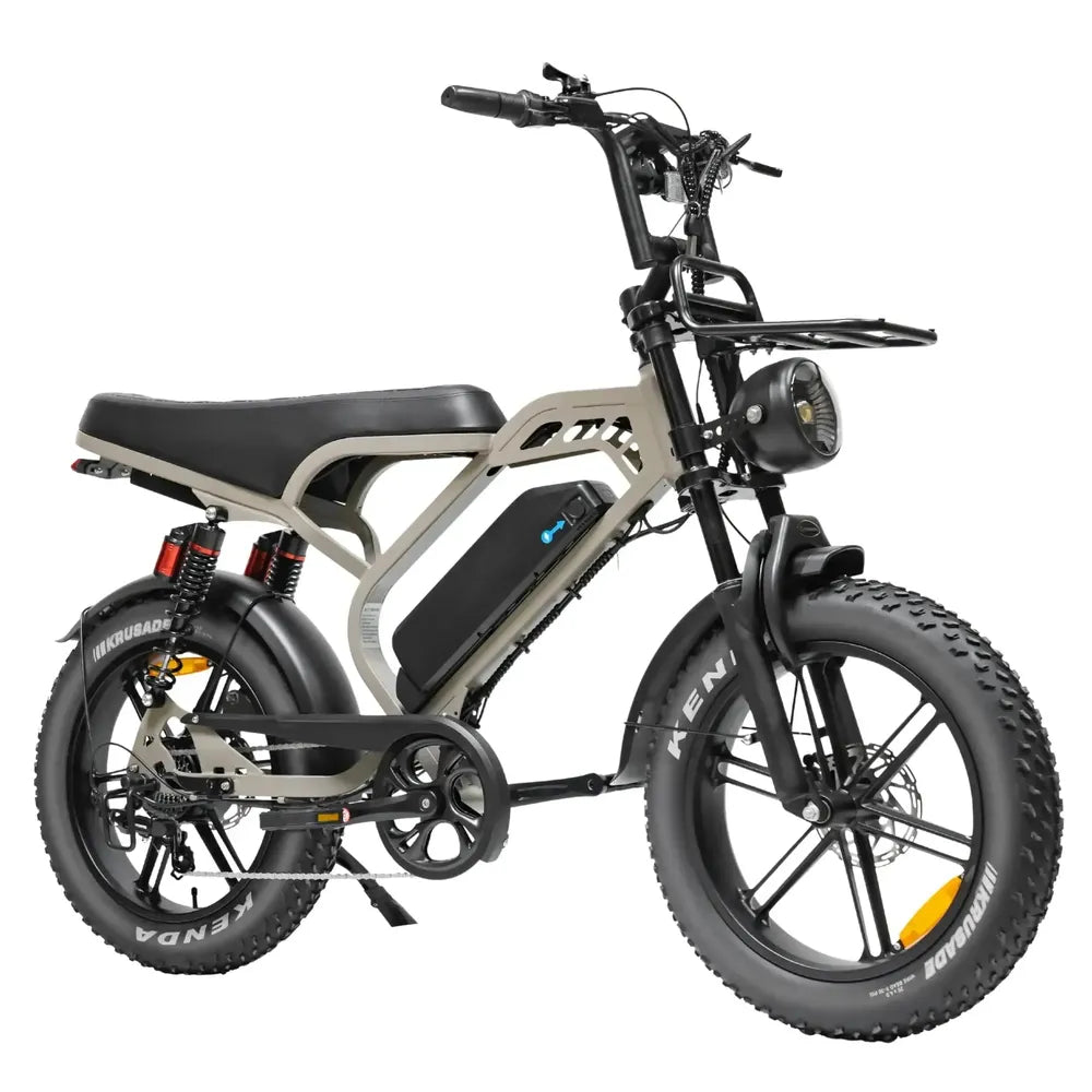 V20 Limited - Ruskea