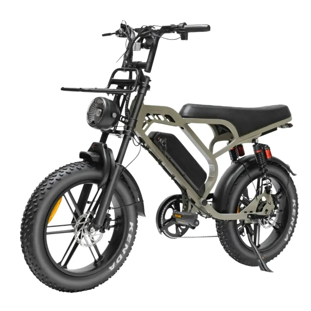 V20 Limited - Ruskea