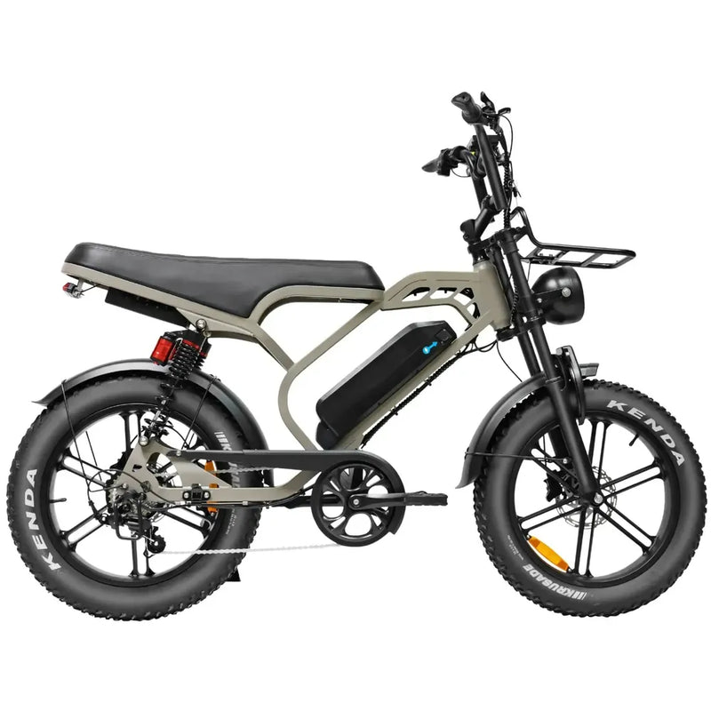 V20 Limited - Ruskea