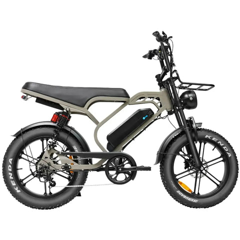 V20 Limited - Ruskea