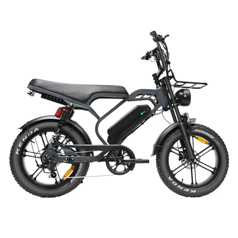 V20 Limited - Tumma harmaa