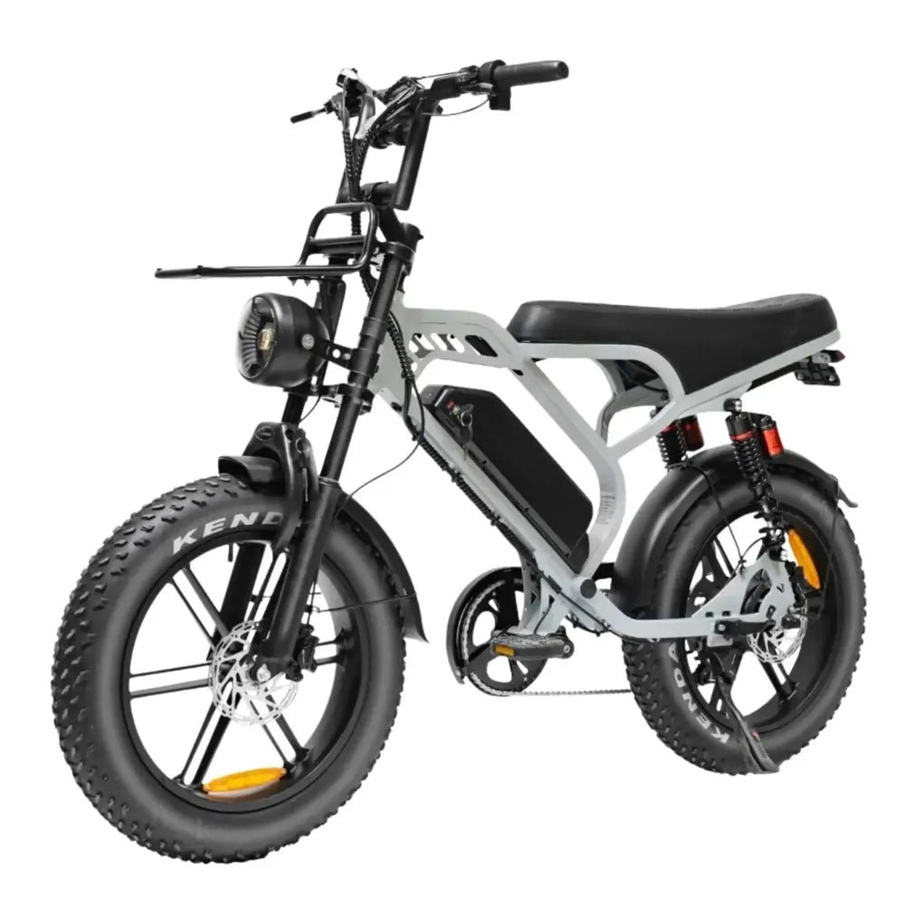 V20 Limited - Nardo Harmaa