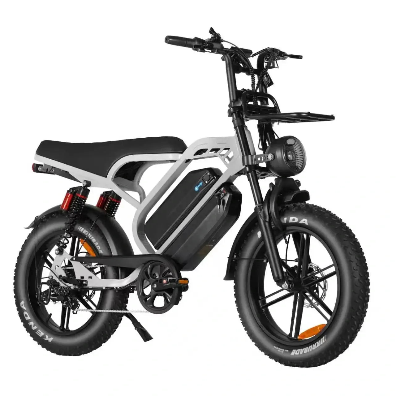 V20 Limited Pro – Ruskea