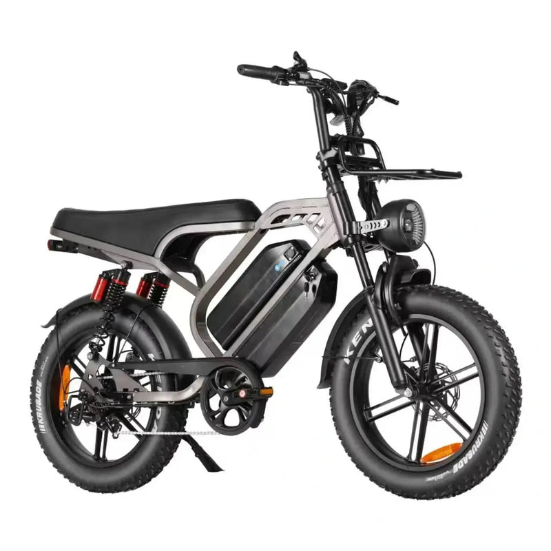 V20 Limited Pro – Nardo-harmaa