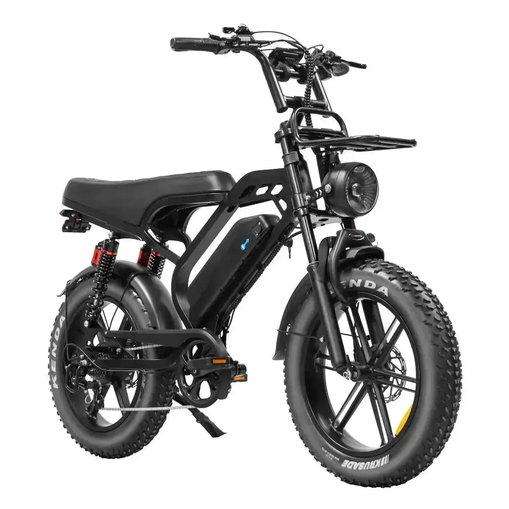 V20 Limited - Musta