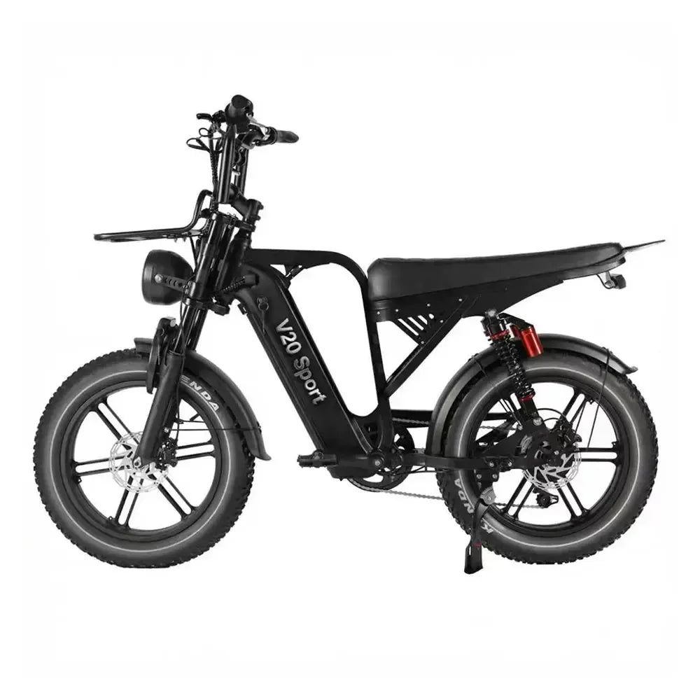 V20 Sport - Musta
