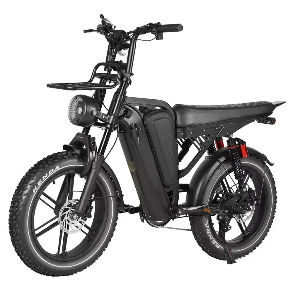 V20 Sport - Musta