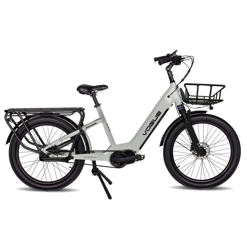 Vogue Avalanche - Mattaharmaa Cool Grey