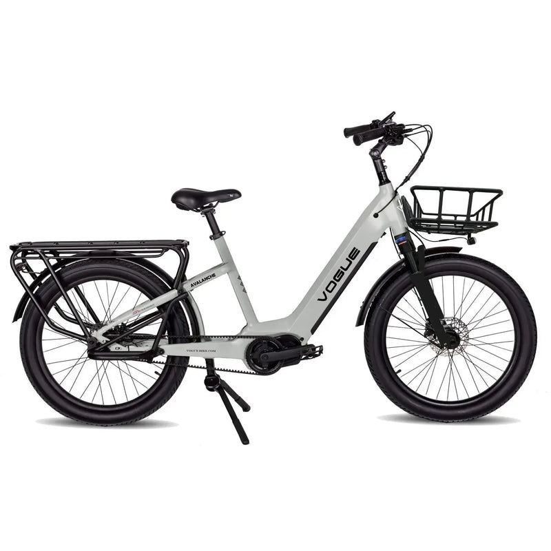 Vogue Avalanche - Mattaharmaa Cool Grey