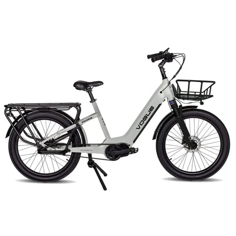 Vogue Avalanche - Mattaharmaa Cool Grey