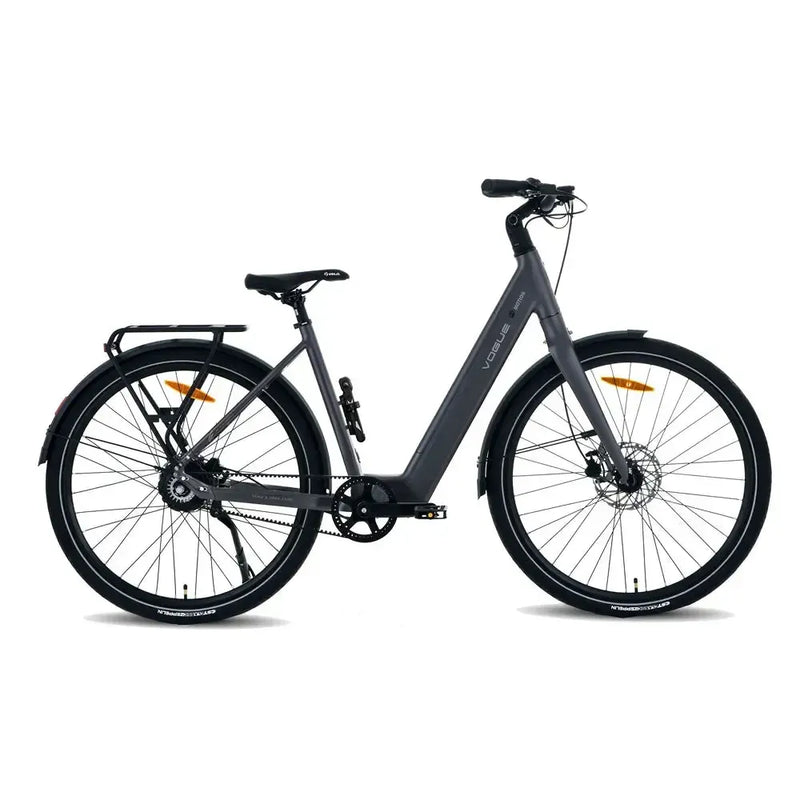 Vogue Motion - Lage Instap - Matt Black