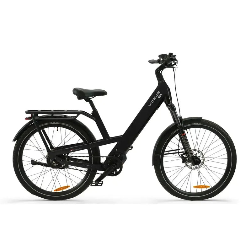 Vogue SUV - Matt Black