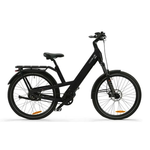 Vogue SUV - Matt Black