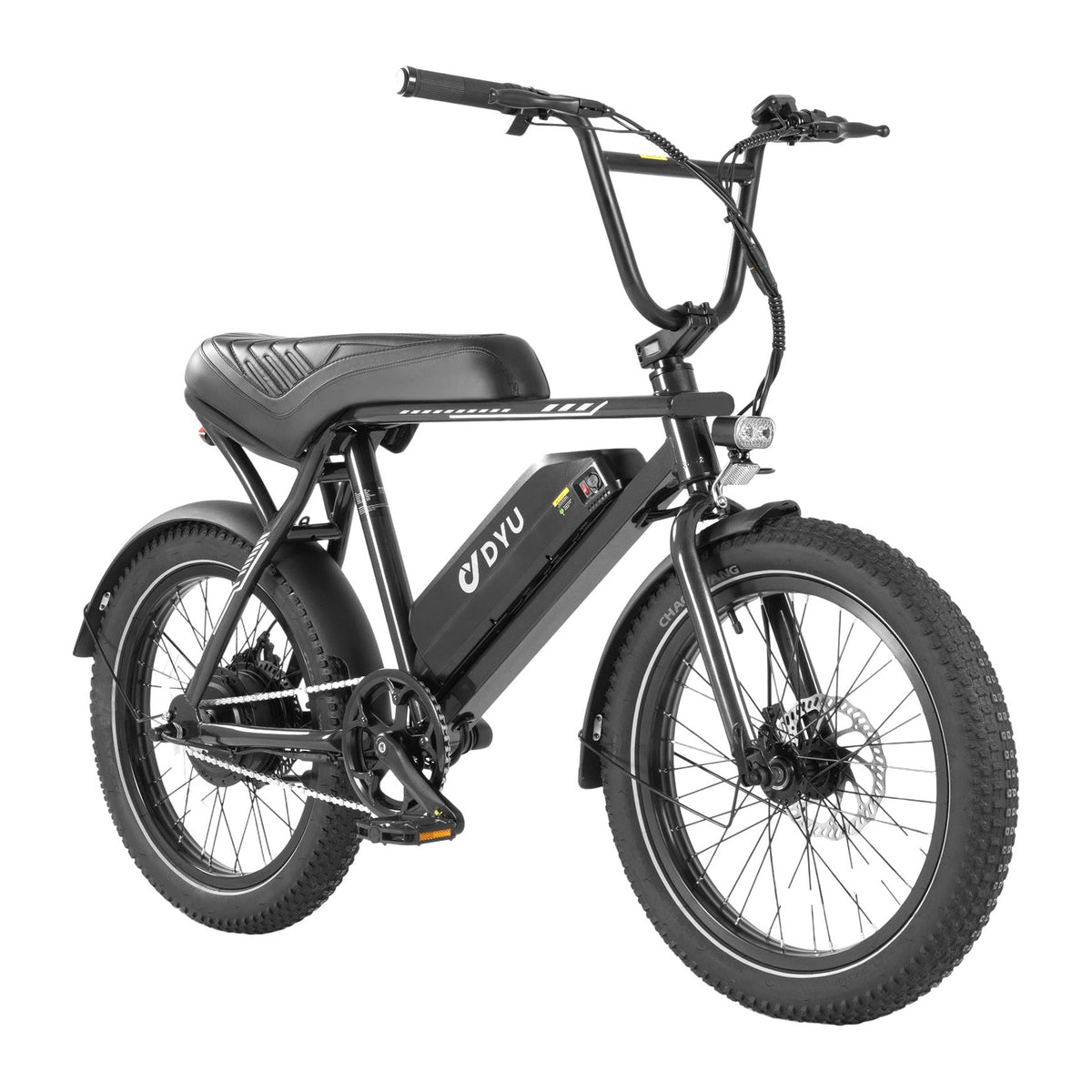 DYU UX BMX 20 tuuman sähköfatbike