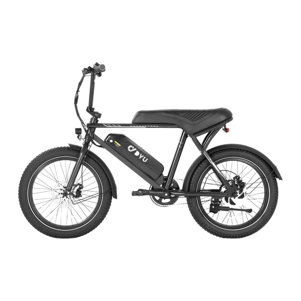 DYU UX BMX 20 tuuman sähköfatbike
